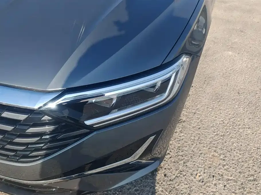 Jetta VA7 2025 из CN, фото 8