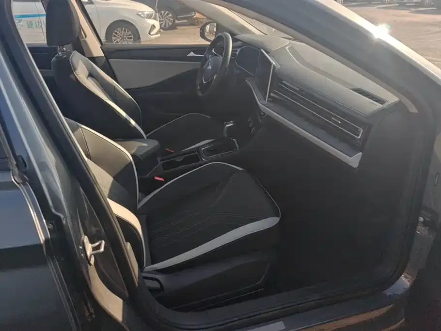 Jetta VA7 2025 из CN, фото 7