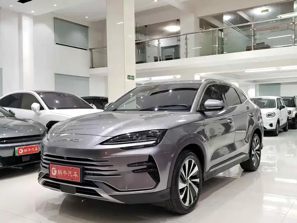 BYD PLUS New Energy 2024 из CN, фото 1