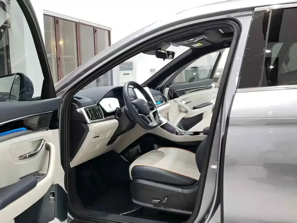 BYD PLUS New Energy 2024 из CN, фото 4