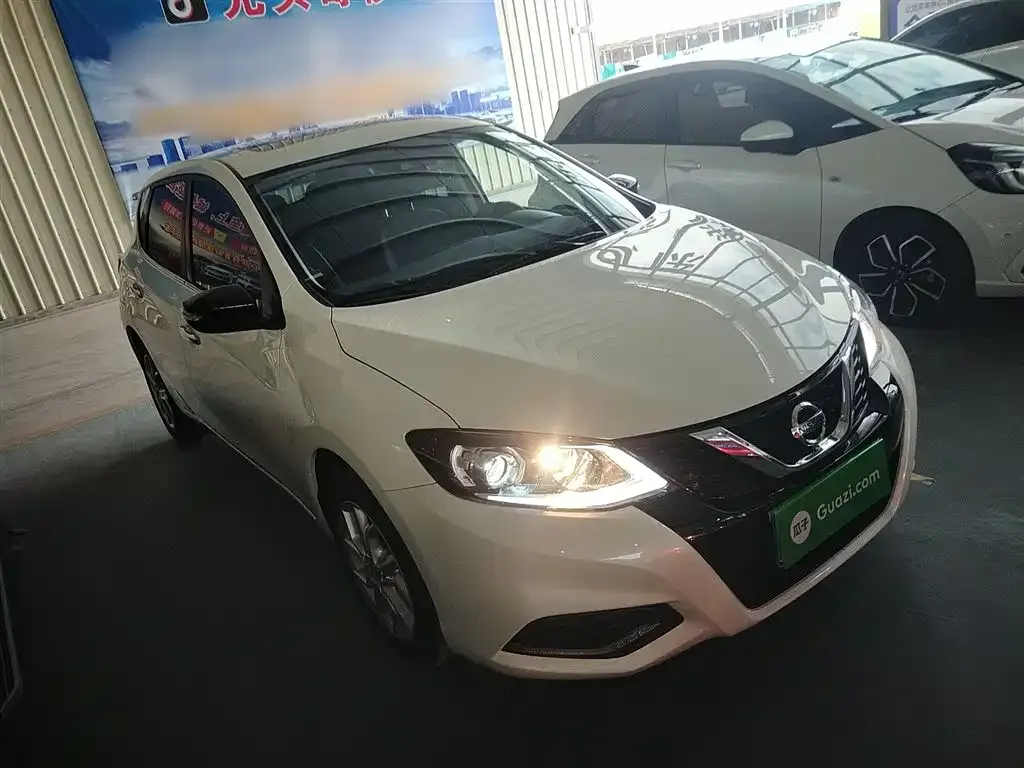 Nissan Tiida 2024 из CN, фото 4