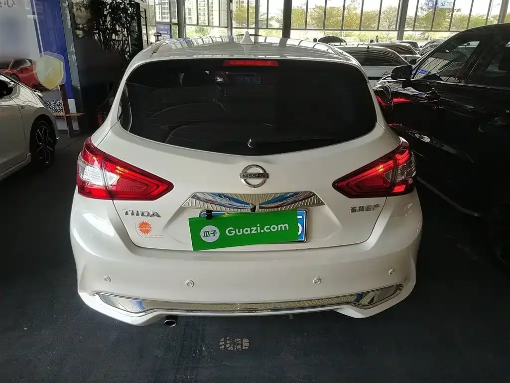 Nissan Tiida 2024 из CN, фото 6