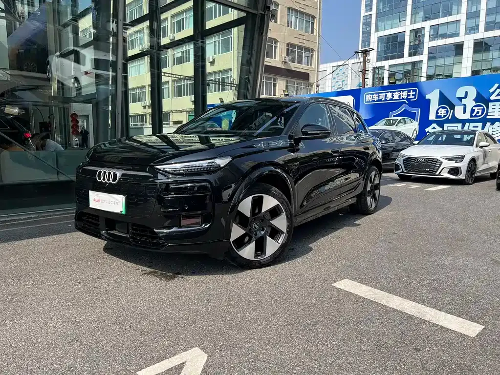 Audi Q6L e-tron 2025 из CN, фото 1
