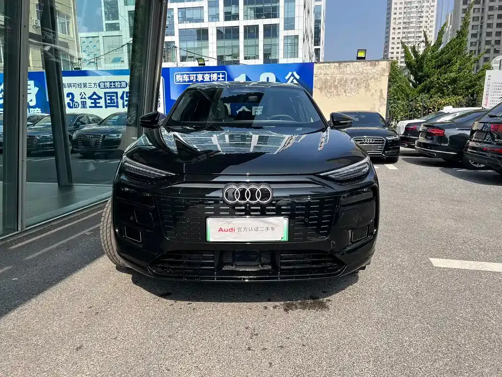 Audi Q6L e-tron 2025 из CN, фото 2