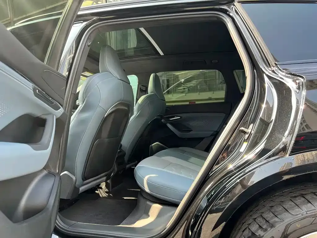 Audi Q6L e-tron 2025 из CN, фото 5