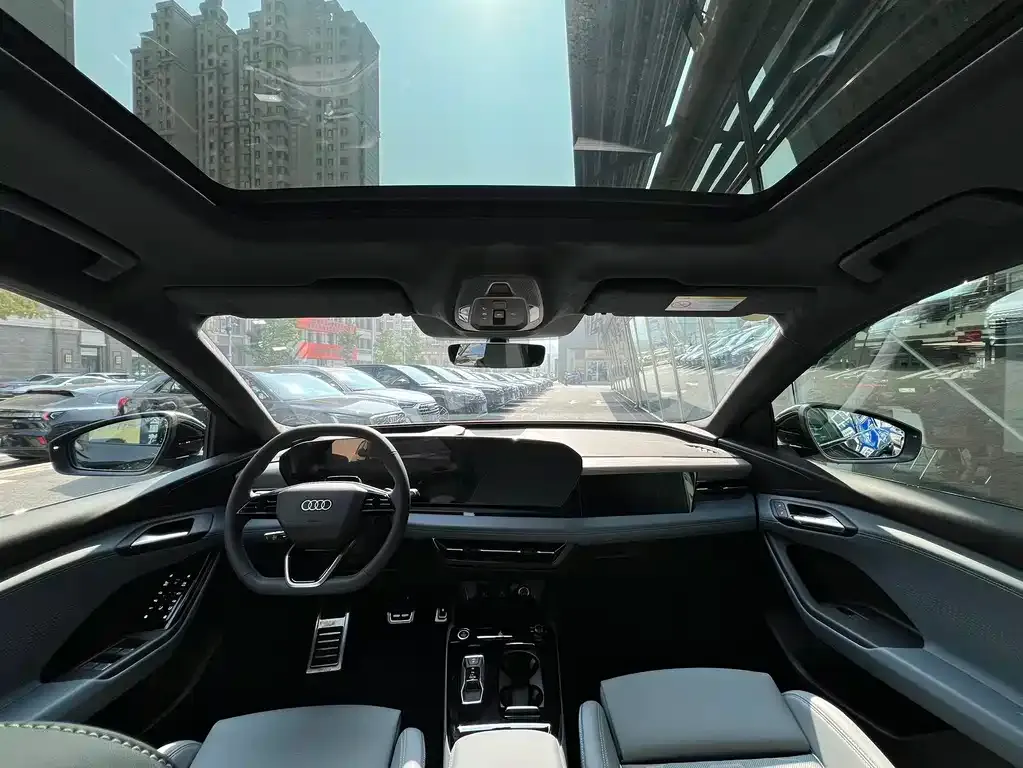 Audi Q6L e-tron 2025 из CN, фото 6