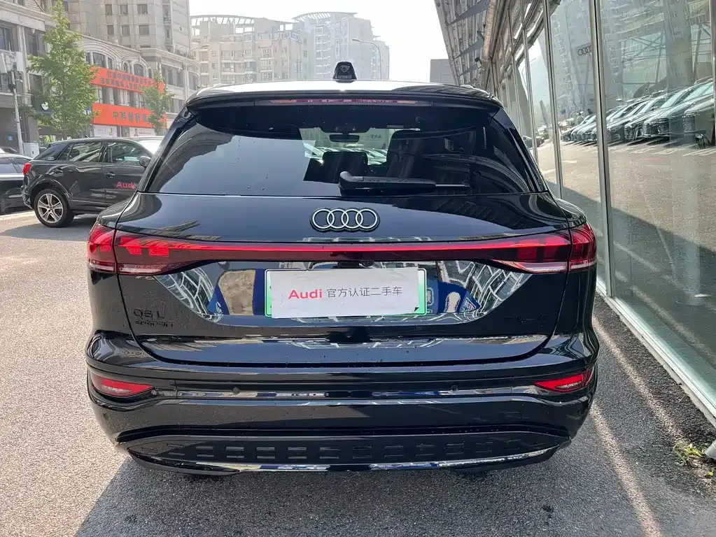 Audi Q6L e-tron 2025 из CN, фото 9