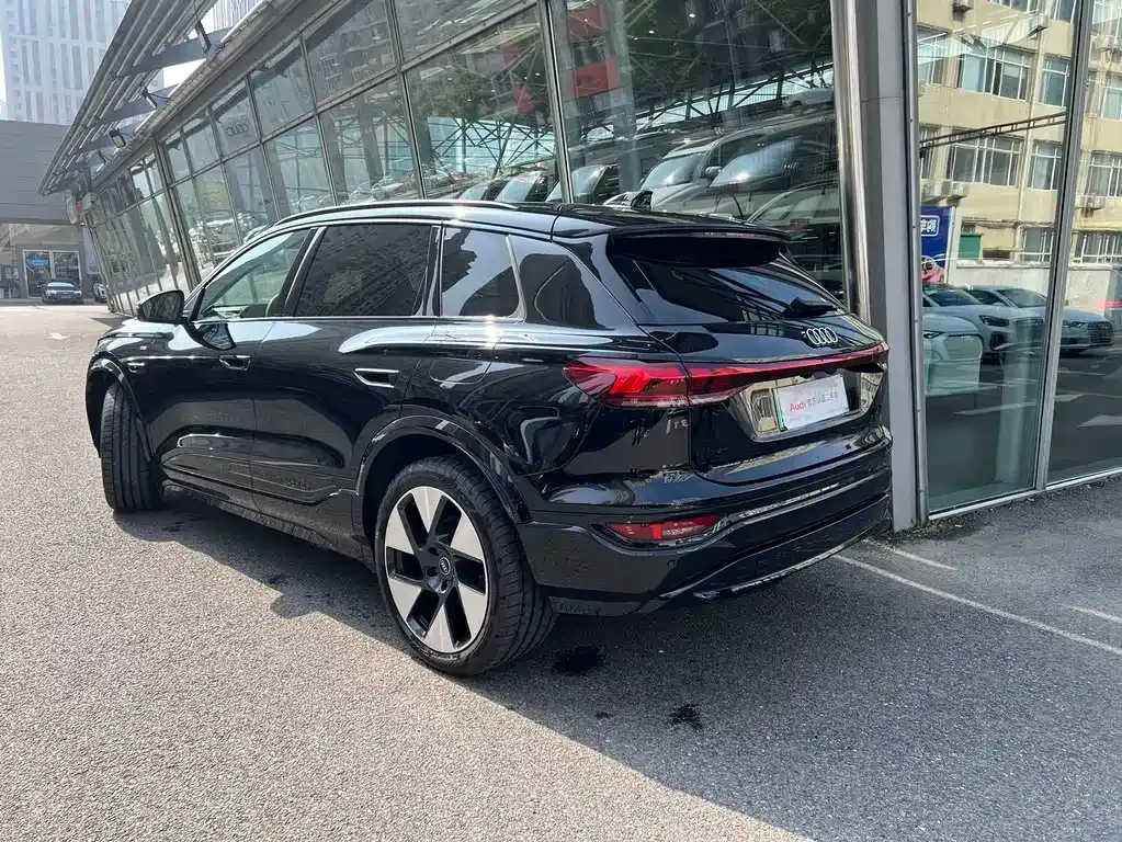 Audi Q6L e-tron 2025 из CN, фото 8