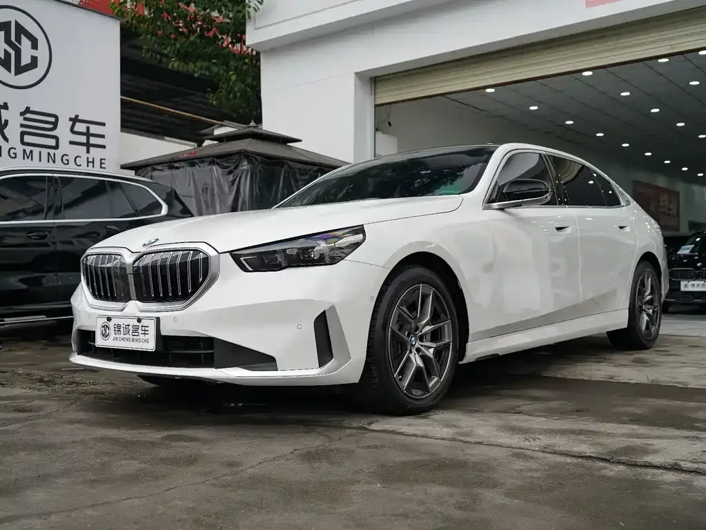 BMW 5 Series 2025 из CN, фото 1