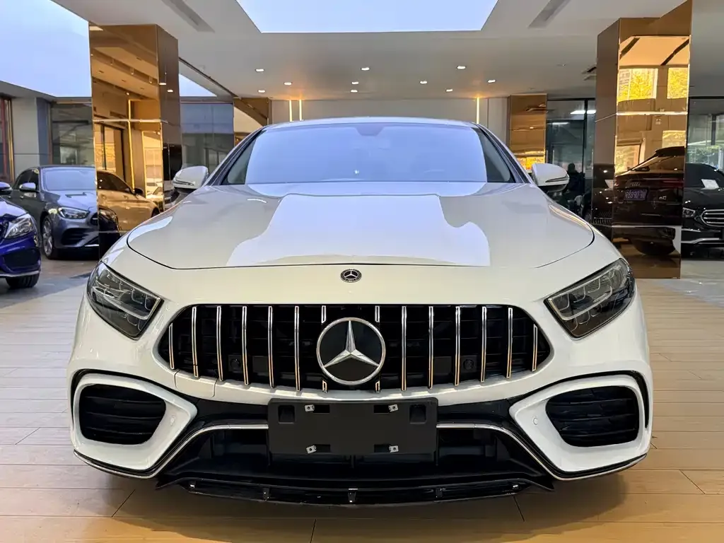 Mercedes-Benz CLS — фото 4