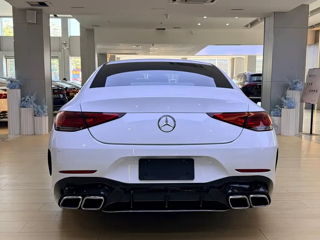 Mercedes-Benz CLS — фото 6