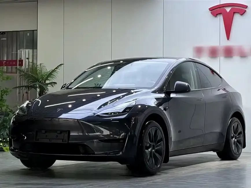 Tesla Model Y — фото 4