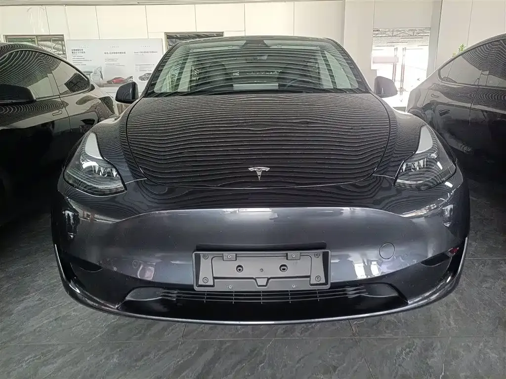Tesla Model Y — фото 8
