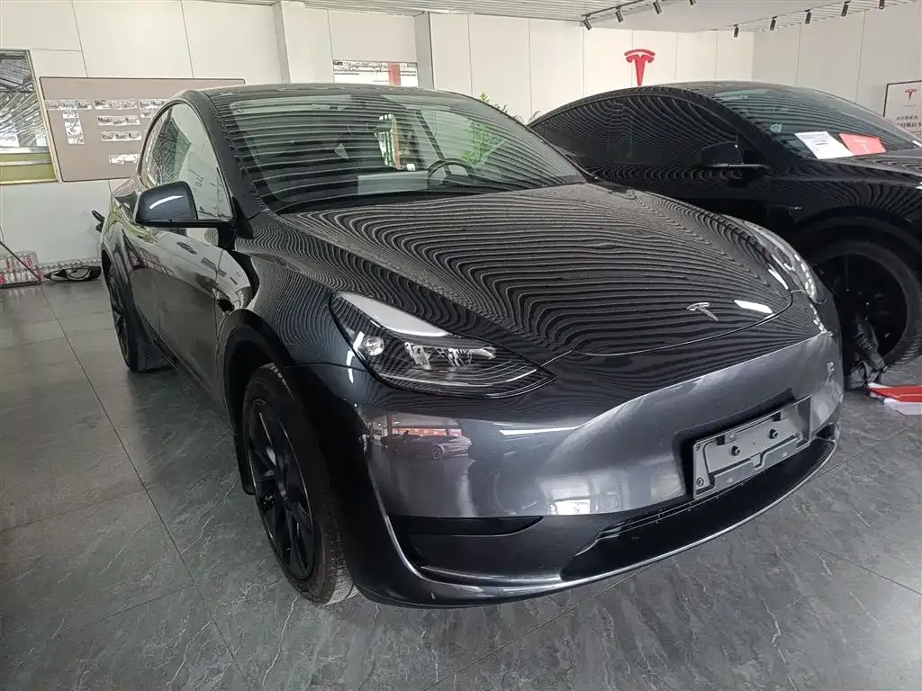 Tesla Model Y — фото 10