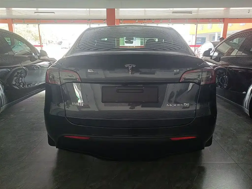 Tesla Model Y — фото 3