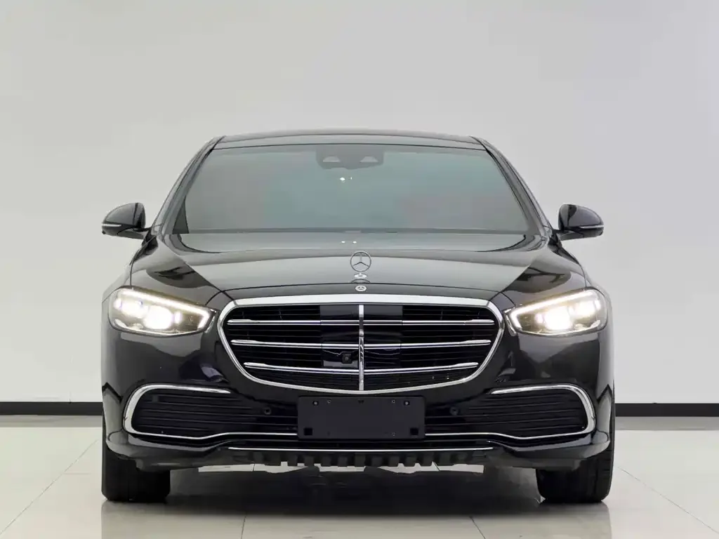 Mercedes-Benz S-Class 2021 из CN, фото 7