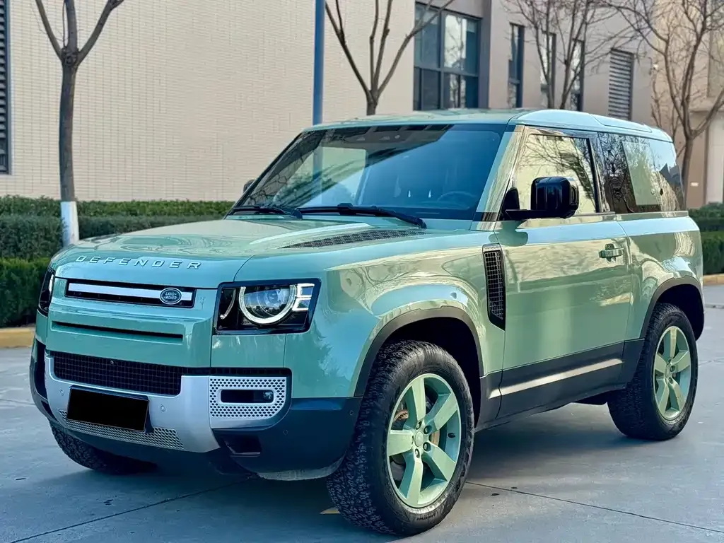 Land Rover Defender — фото 4