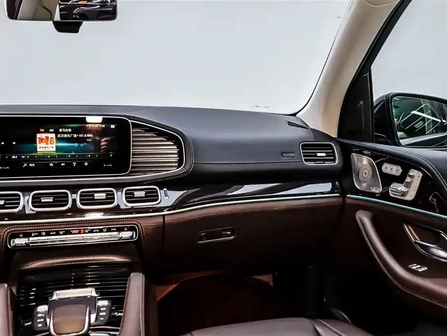 Mercedes-Benz GLS 2023 из CN, фото 3