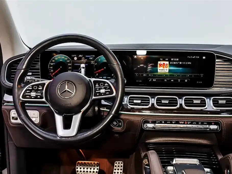Mercedes-Benz GLS 2023 из CN, фото 10