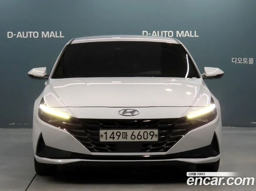Hyundai AVANTE — фото 3