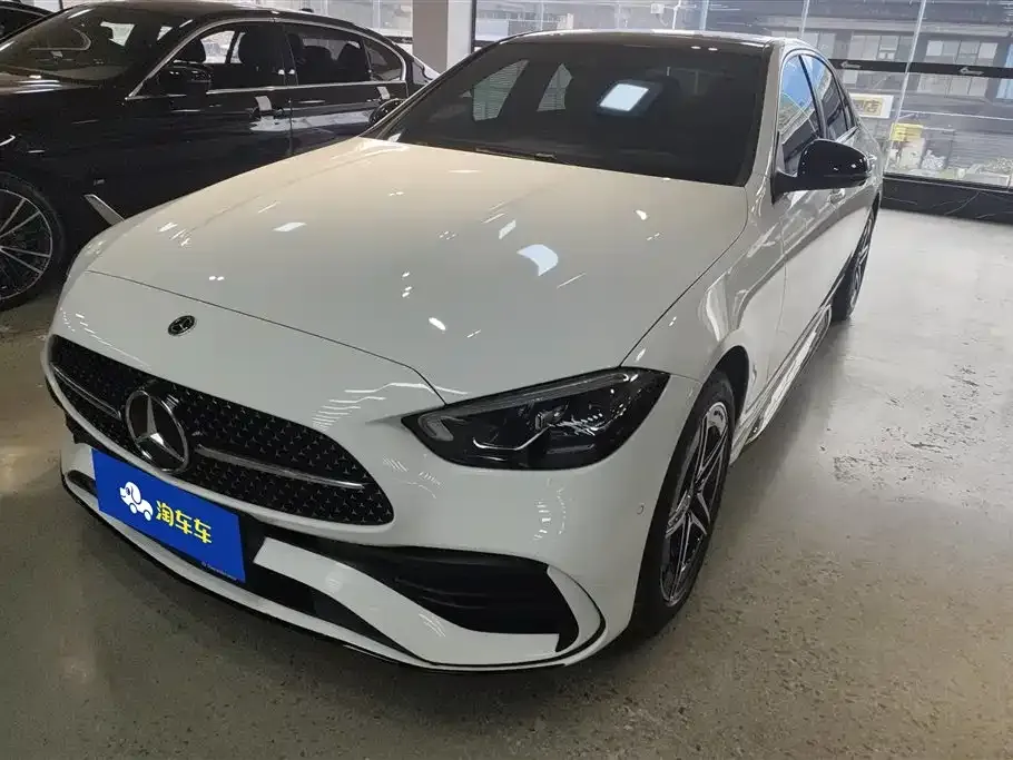 Mercedes-Benz C-Class 2025 из CN, фото 1