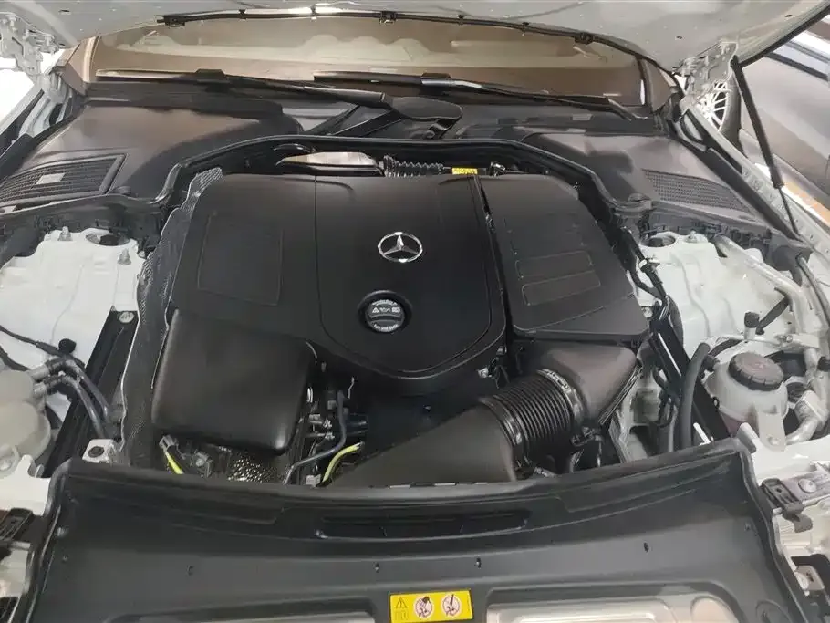 Mercedes-Benz C-Class 2025 из CN, фото 10
