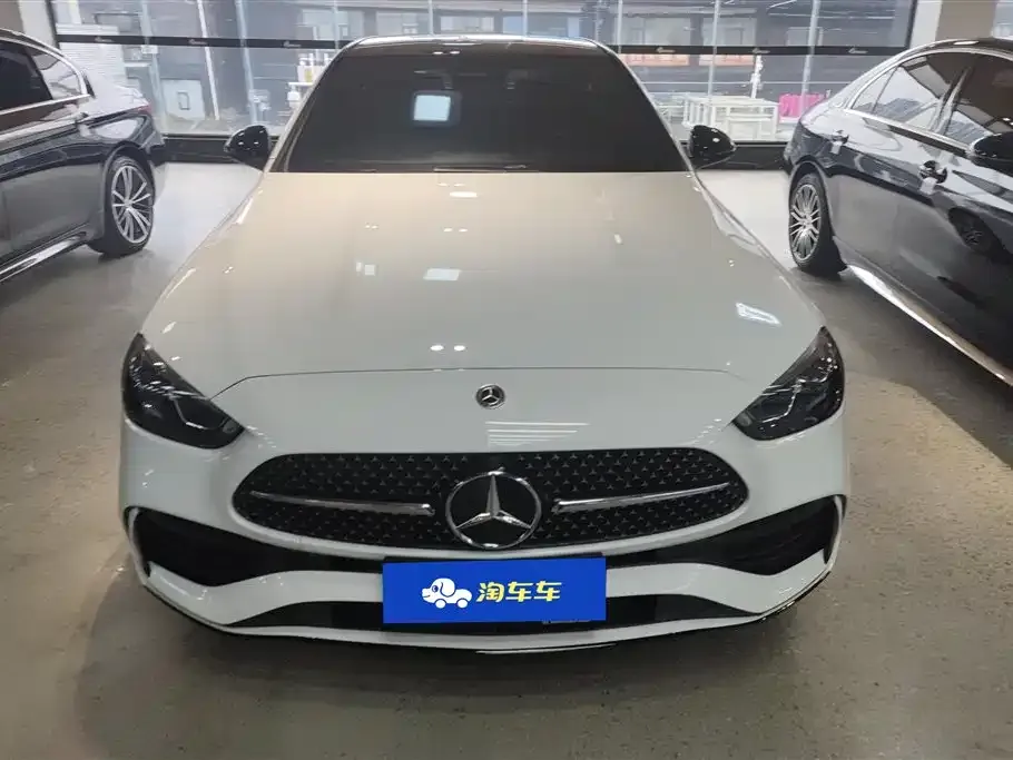 Mercedes-Benz C-Class 2025 из CN, фото 5