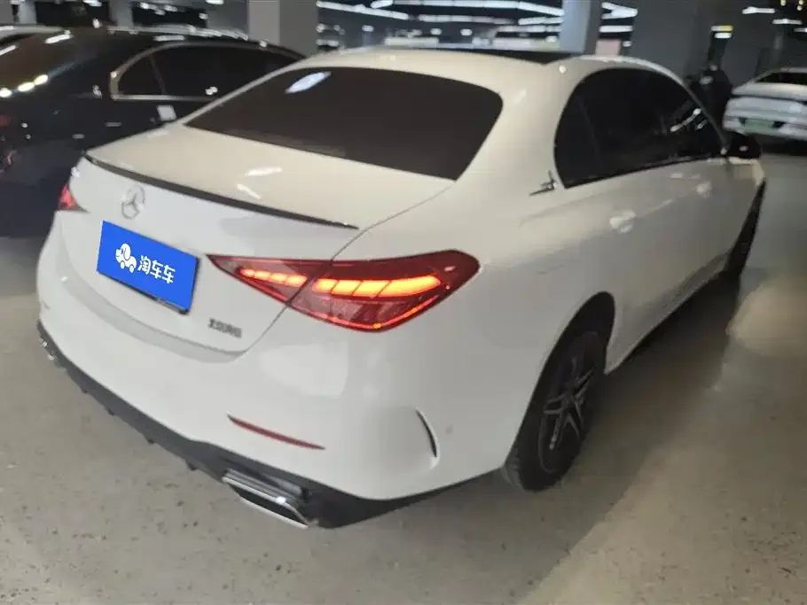 Mercedes-Benz C-Class 2025 из CN, фото 7