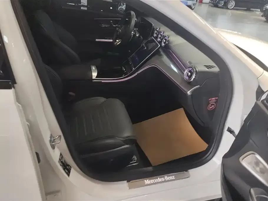 Mercedes-Benz C-Class 2025 из CN, фото 3