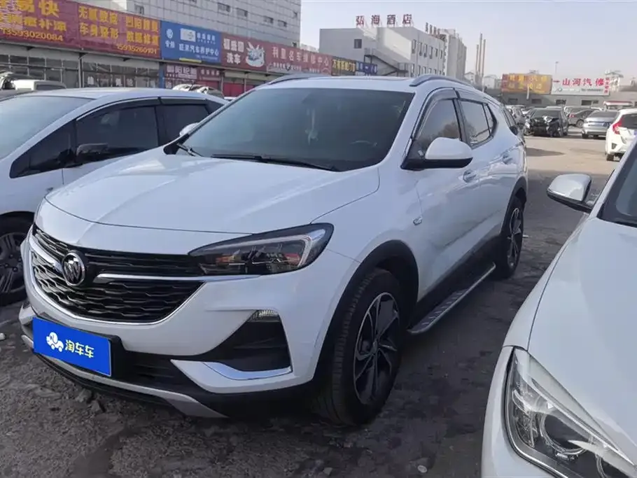 Buick Encore GX 2023 из CN, фото 1