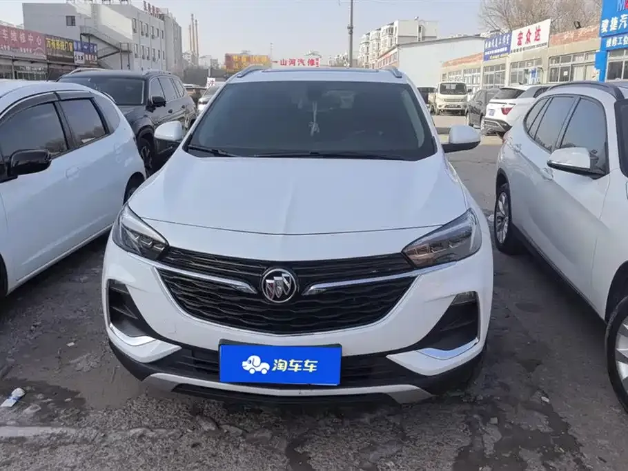 Buick Encore GX 2023 из CN, фото 10