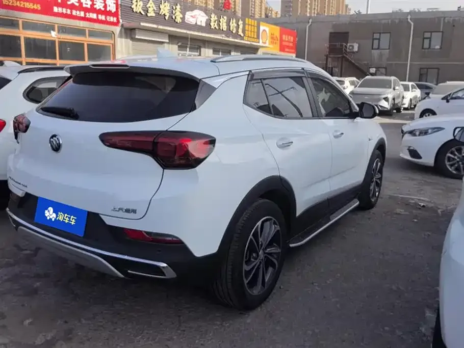 Buick Encore GX 2023 из CN, фото 5