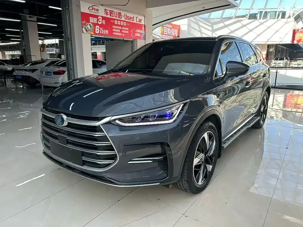 BYD Tang New Energy 2023 из CN, фото 1