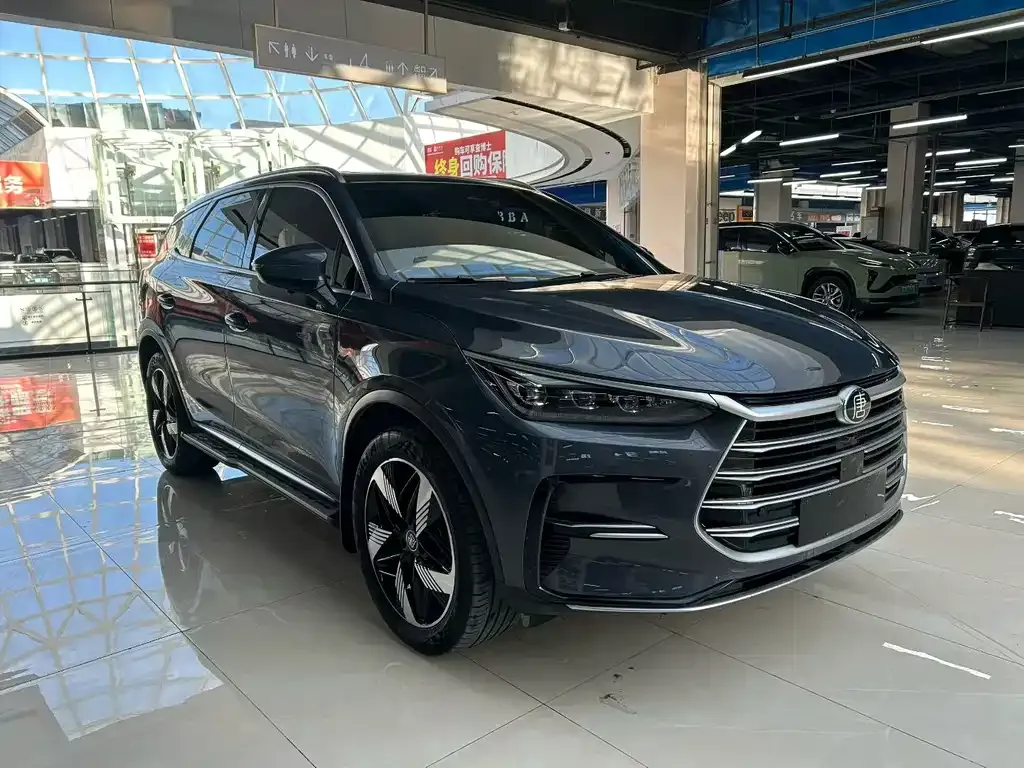 BYD Tang New Energy 2023 из CN, фото 3