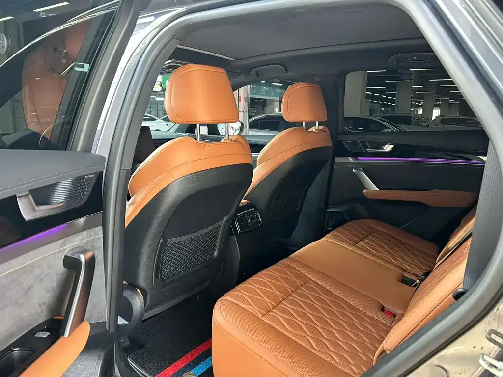BYD Tang New Energy 2023 из CN, фото 4