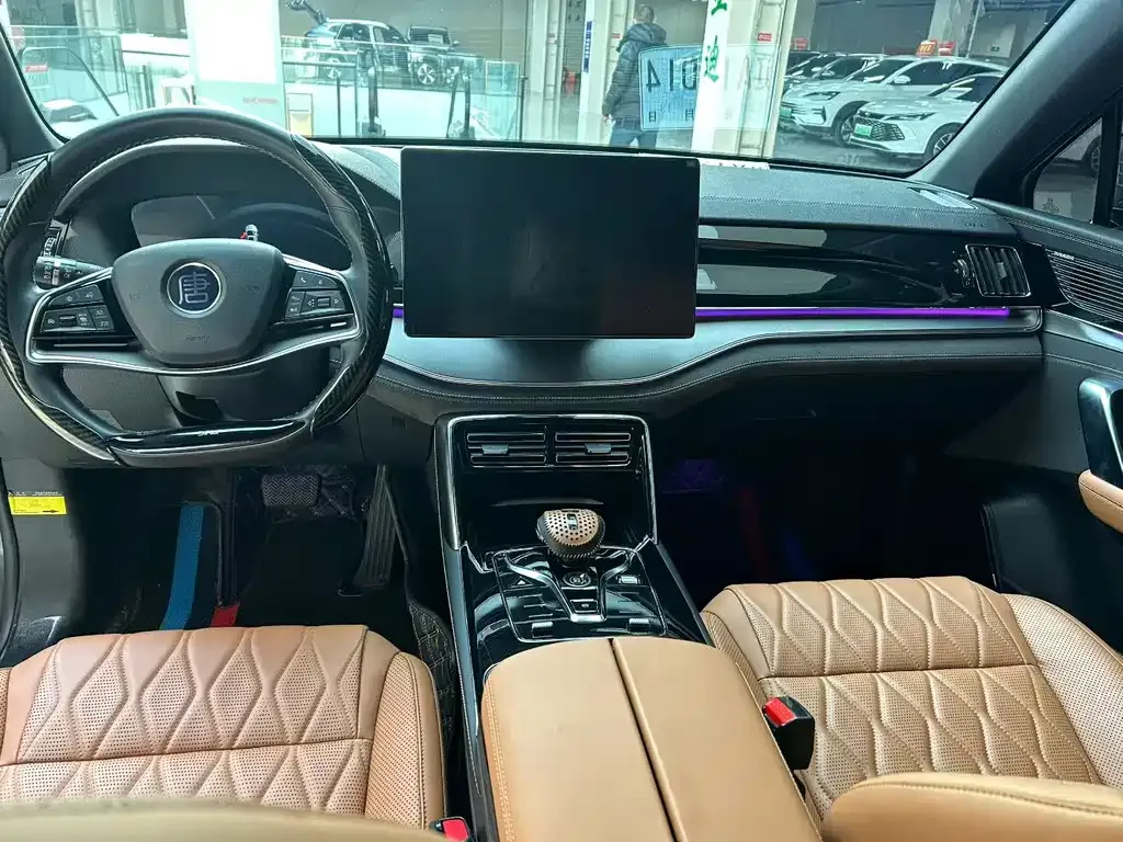 BYD Tang New Energy 2023 из CN, фото 5