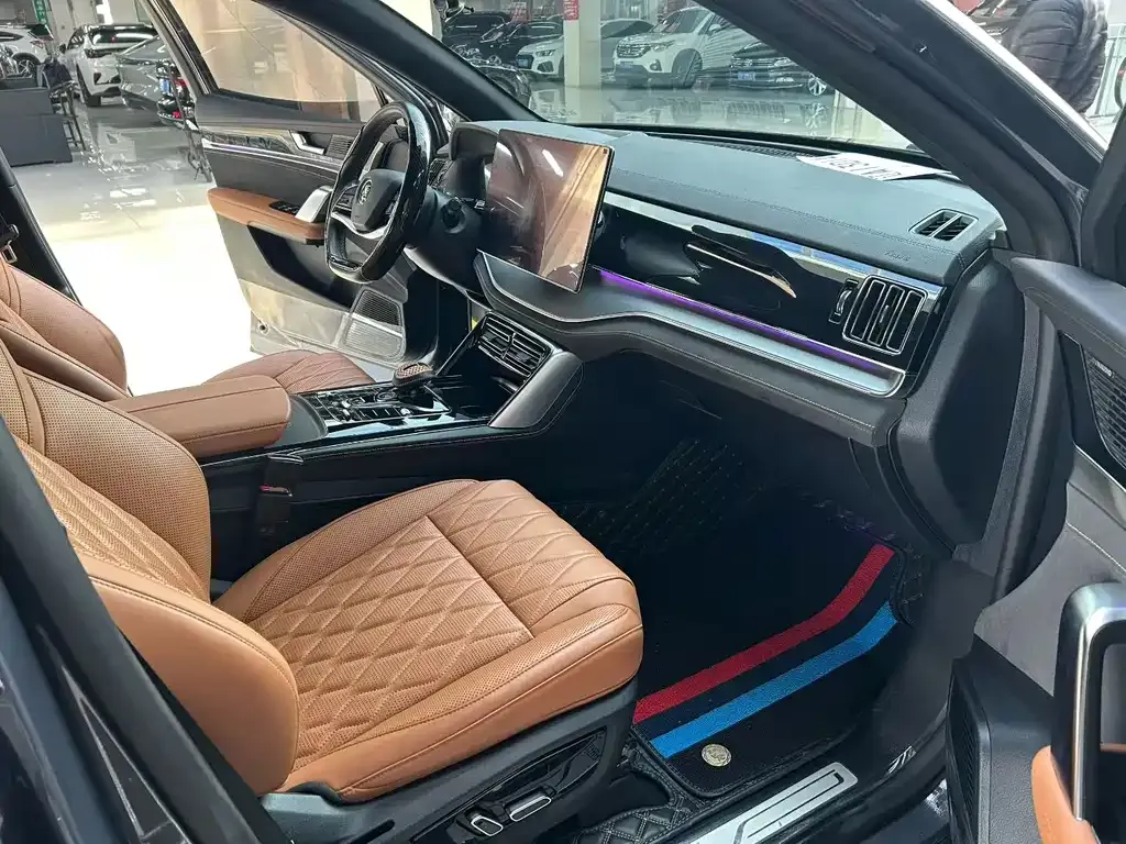 BYD Tang New Energy 2023 из CN, фото 6