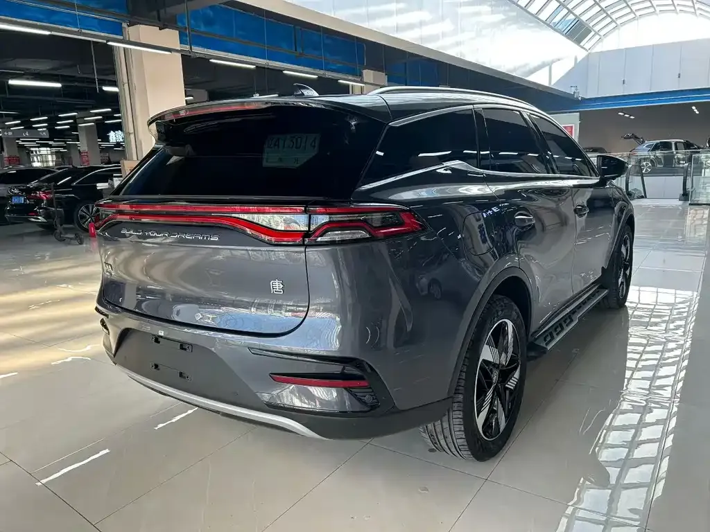 BYD Tang New Energy 2023 из CN, фото 7