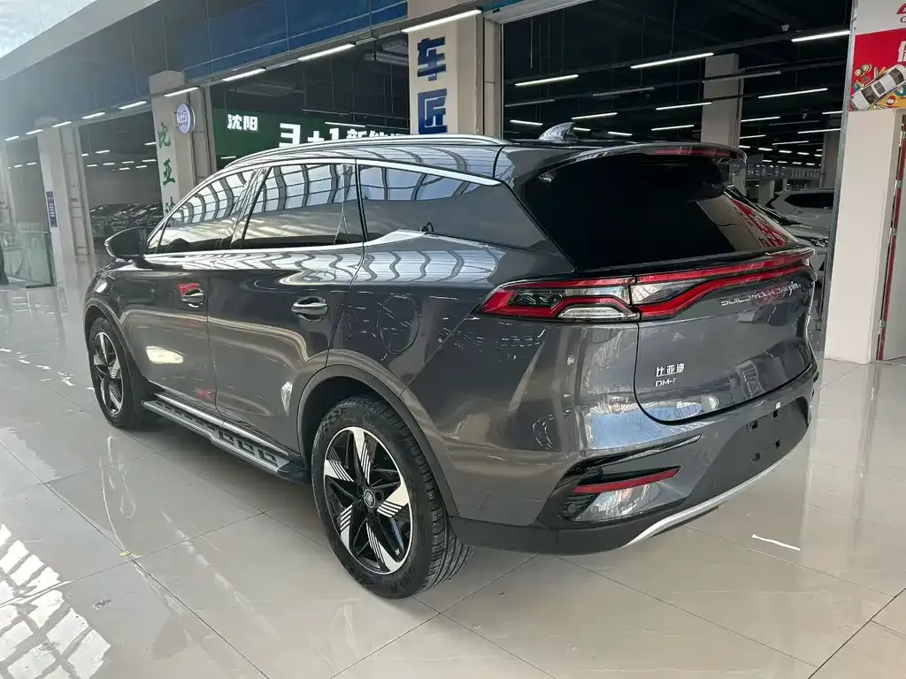 BYD Tang New Energy 2023 из CN, фото 8