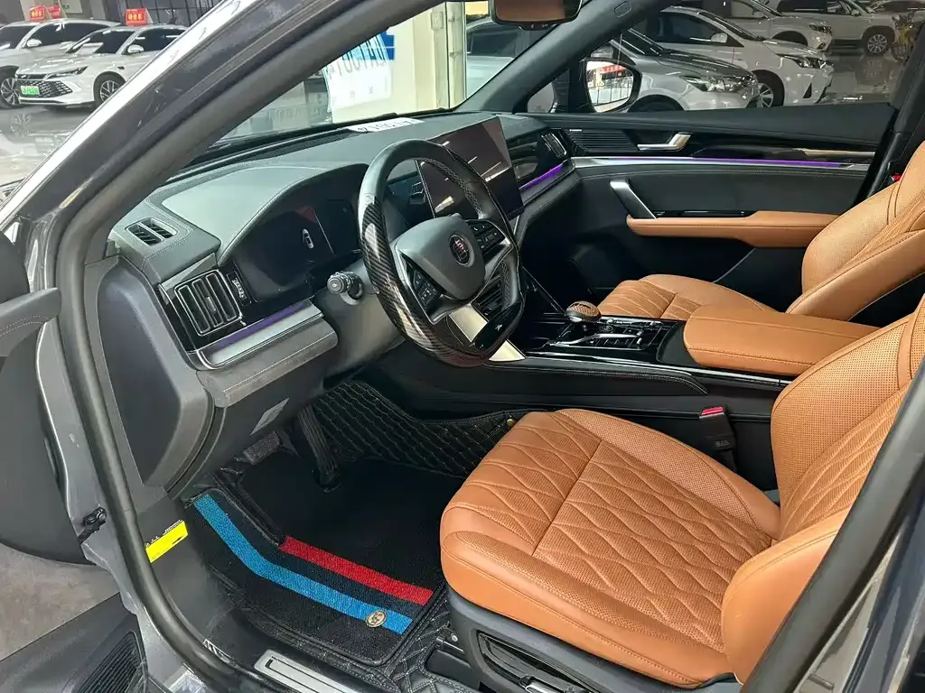 BYD Tang New Energy 2023 из CN, фото 9