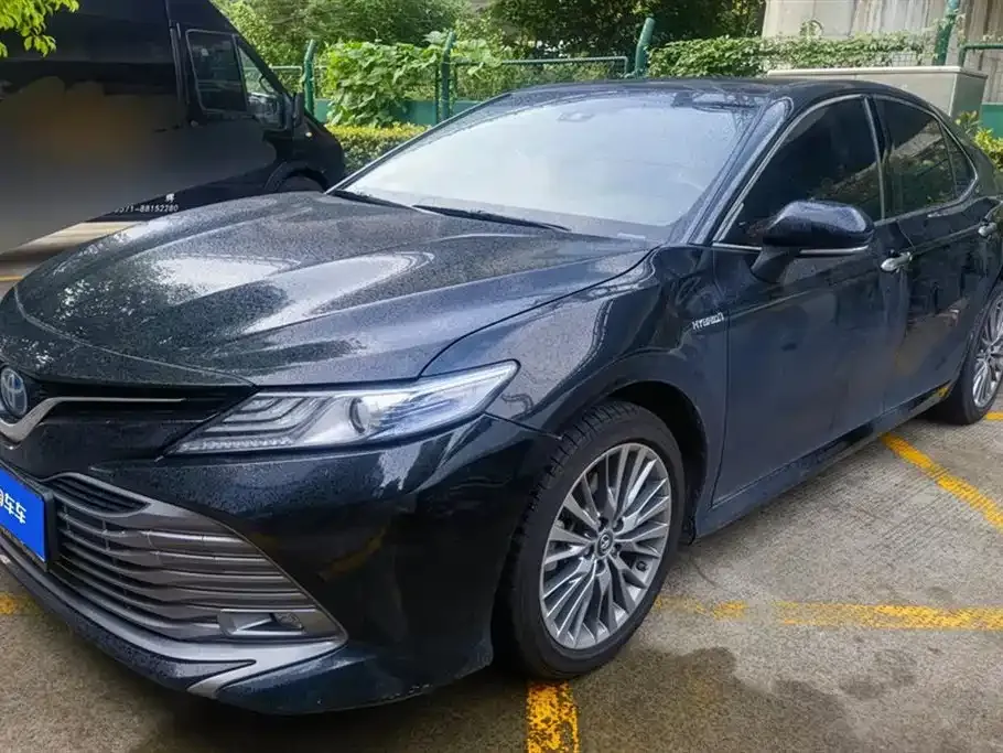 Toyota Camry 2021 из CN, фото 1