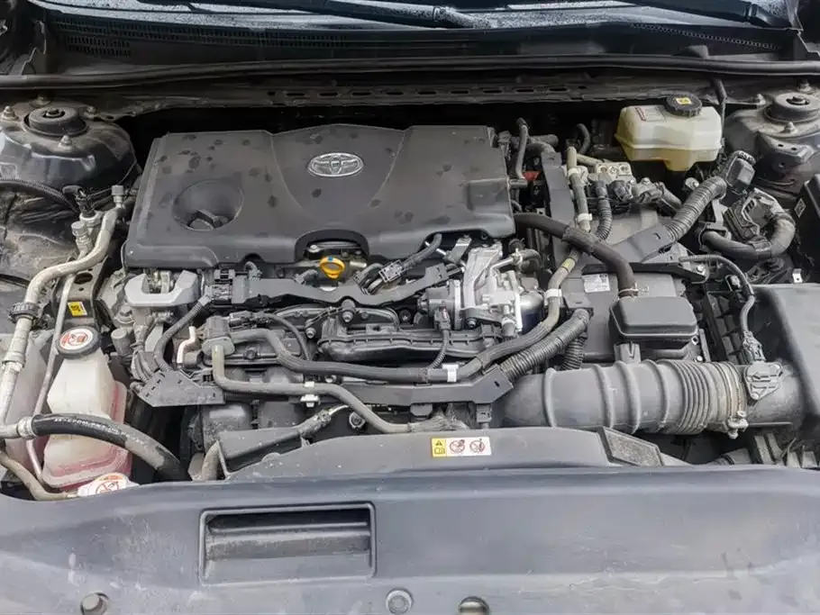 Toyota Camry 2021 из CN, фото 10