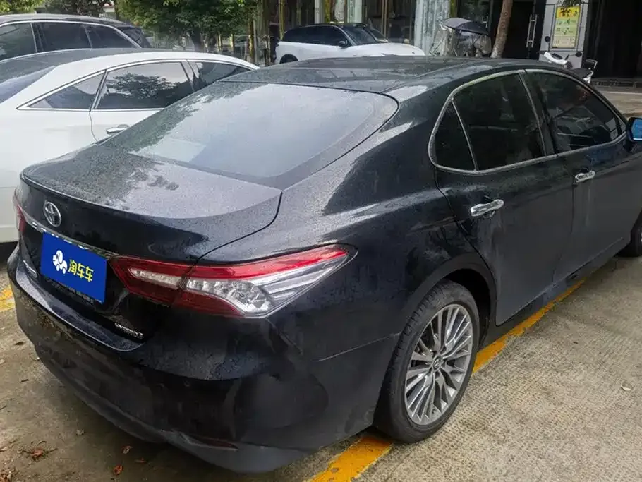 Toyota Camry 2021 из CN, фото 3