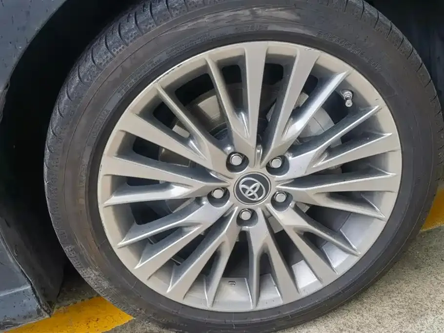 Toyota Camry 2021 из CN, фото 6