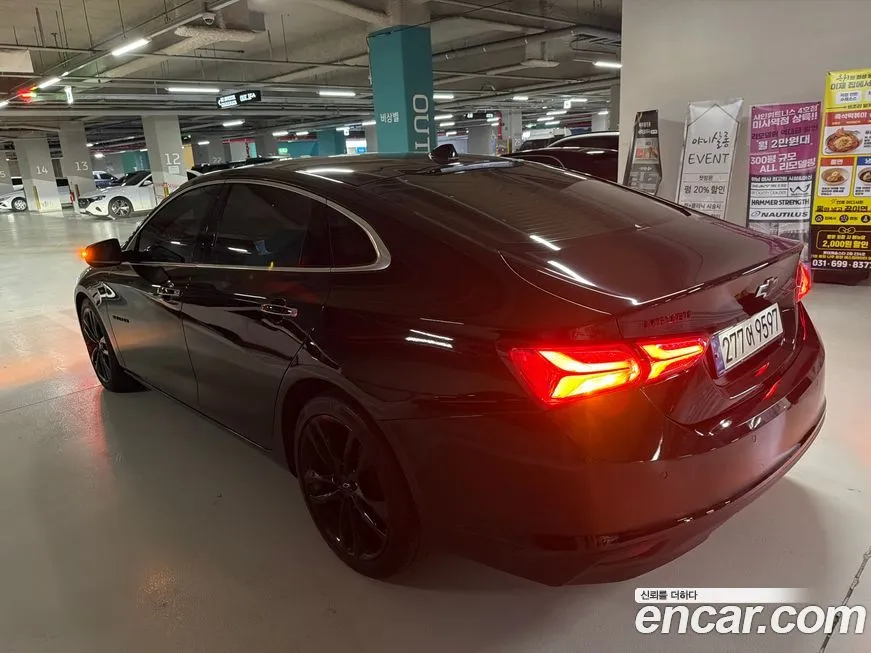 Chevrolet (GM Daewoo) Malibu 2021 из KR, фото 10