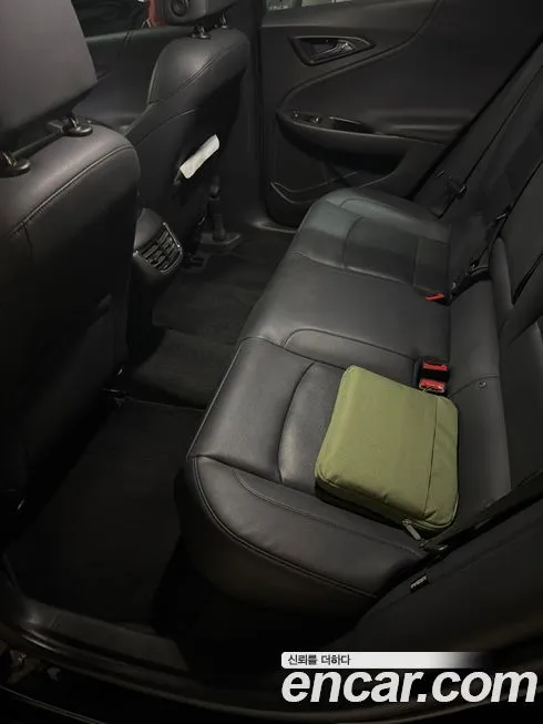 Chevrolet (GM Daewoo) Malibu 2021 из KR, фото 2