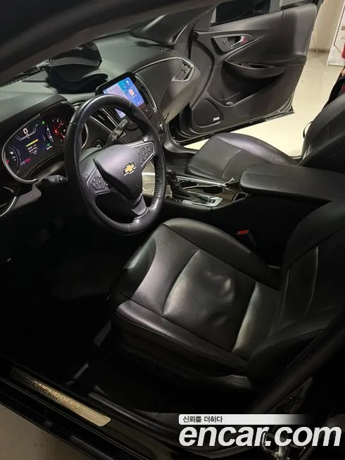 Chevrolet (GM Daewoo) Malibu 2021 из KR, фото 4