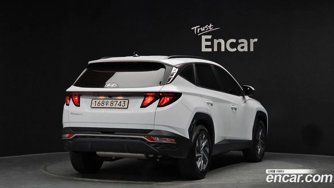 Hyundai Tucson — фото 2
