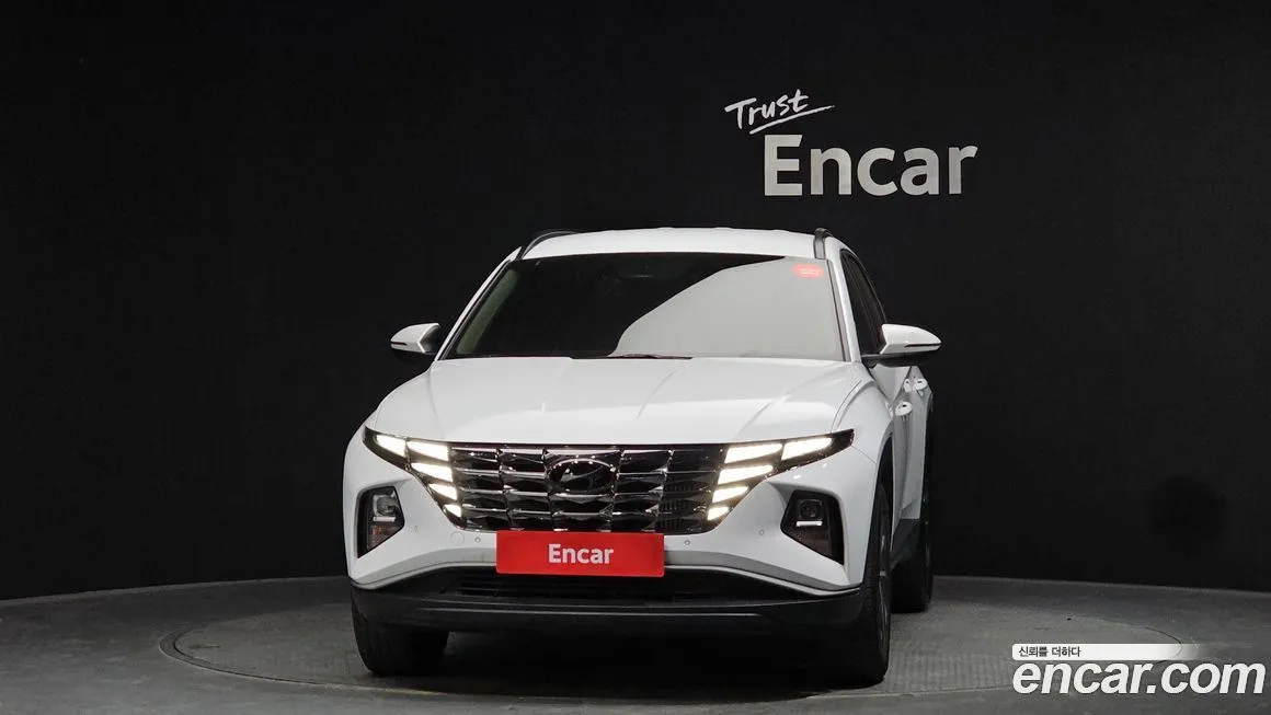 Hyundai Tucson — фото 3