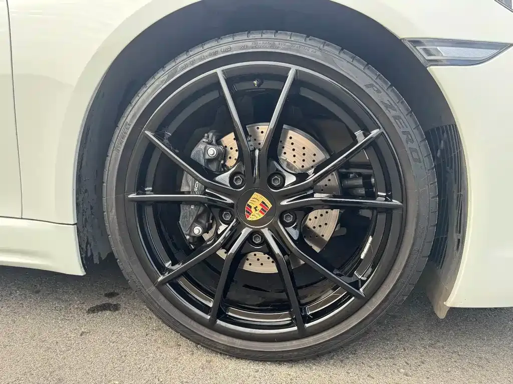 Porsche 718 2023 из CN, фото 2